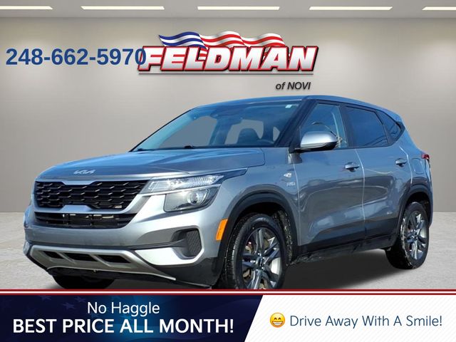 2023 Kia Seltos LX AWD