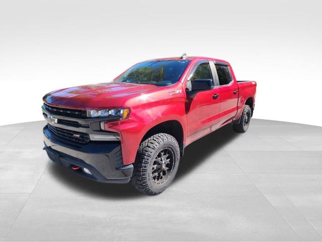 /2020 Chevrolet Silverado-1500