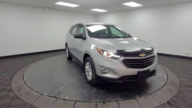 2018 – Chevrolet – Equinox
