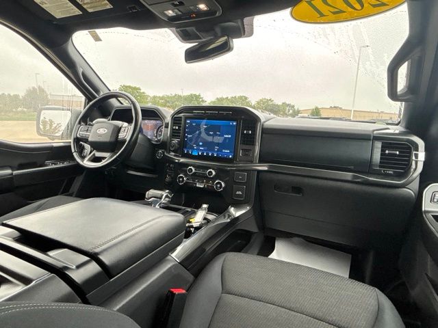 Used 2021 Ford F-150 Truck
