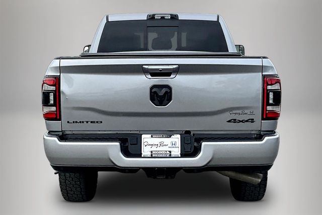 Used 2022 Ram 3500 Limited 4D Mega Cab