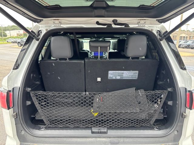 Used 2024 Toyota Sequoia SUV