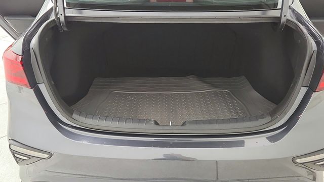 2021 Kia Forte FE Gray at Emmons Autoplex