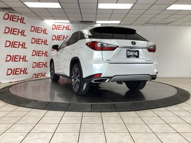 Used 2021 Lexus RX SUV