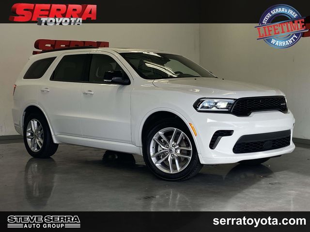 2024 Dodge Durango GT Plus AWD