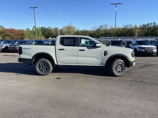 2024 Ford Ranger XLT 2