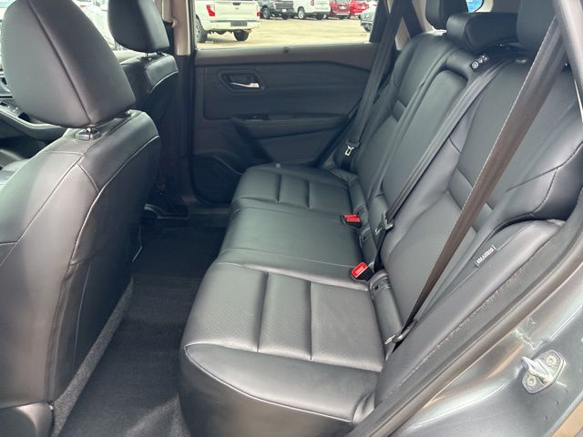 2023 Nissan Rogue SV Gray at Royal Nissan