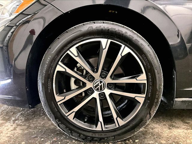 2022 Volkswagen Jetta 1.5T Sport Black at Bob Ruth Ford