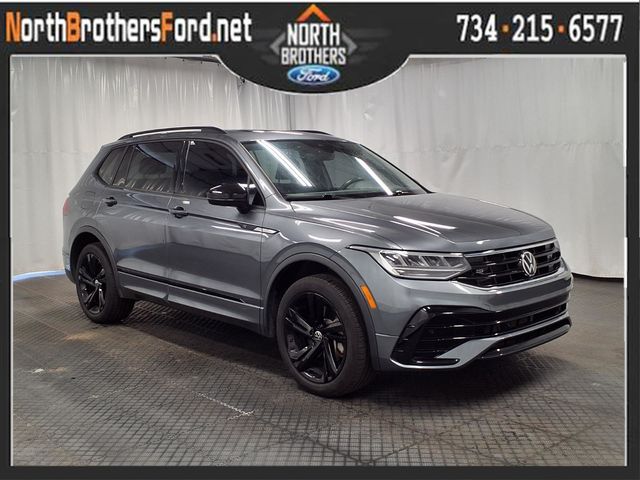 2024 Volkswagen Tiguan
