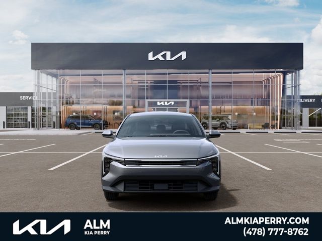 New 2026 Steel Gray Kia LXS image 2