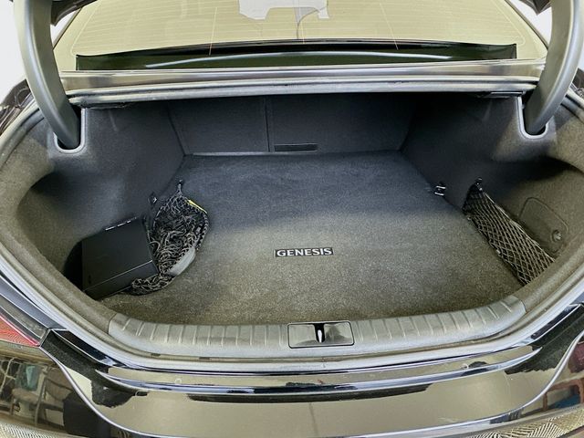 Thumbnail: 2025 Genesis G70 - 27