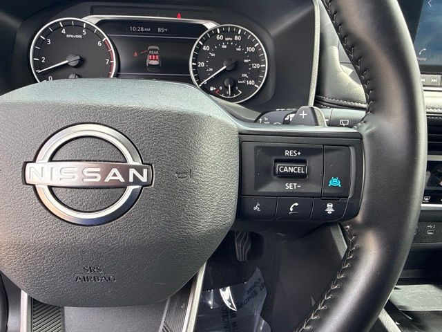 2025 Nissan Rogue - $18,288