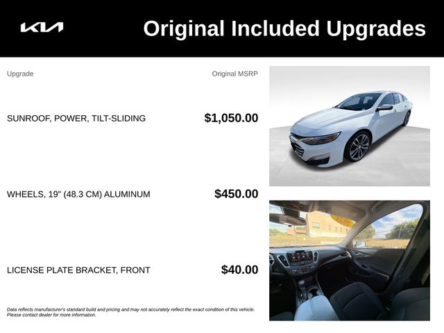 Used 2021 Chevrolet Malibu 1LT with VIN 1G1ZD5ST4MF006864 for sale in Wheat Ridge, CO