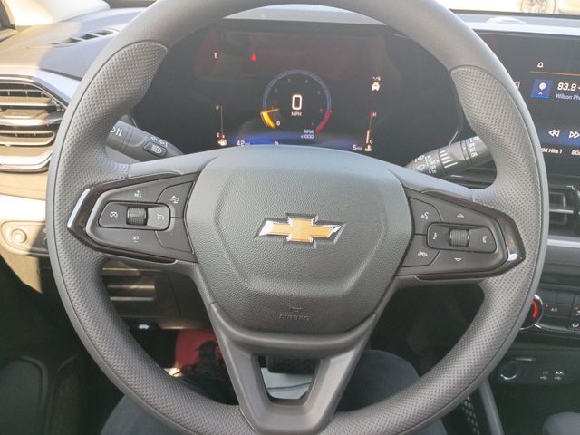 New 2026 Chevrolet TrailBlazer SUV