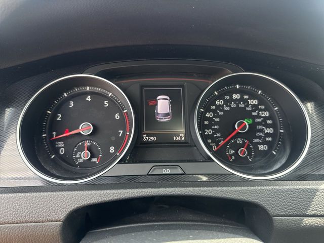 Used 2015 Volkswagen Golf GTI Hatchback