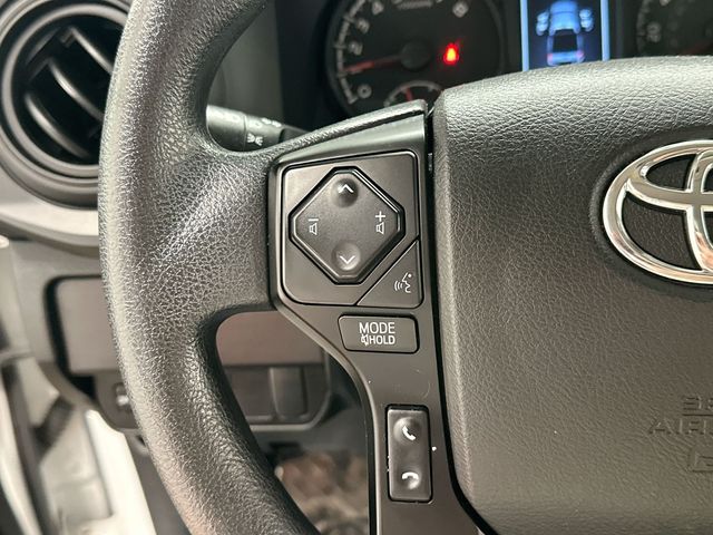 2023 Toyota Tacoma SR White at South Hills Kia