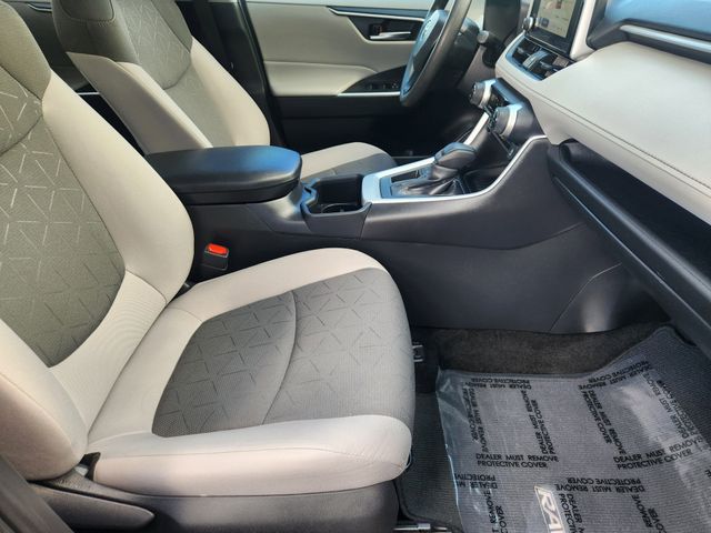 2025 Toyota RAV4 XLE Black at Don McGill Toyota