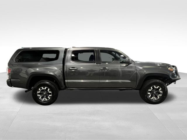 2020 Toyota Tacoma TRD Off-Road Gray at Mazda of Columbia