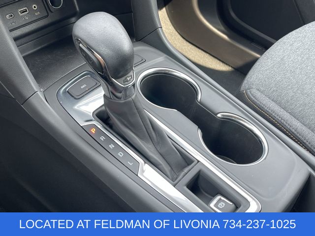 Used 2022 Chevrolet Equinox For Sale in Livonia, MI