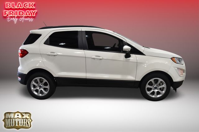 Used 2020 Ford EcoSport SE with VIN MAJ3S2GE9LC328188 for sale in Kansas City