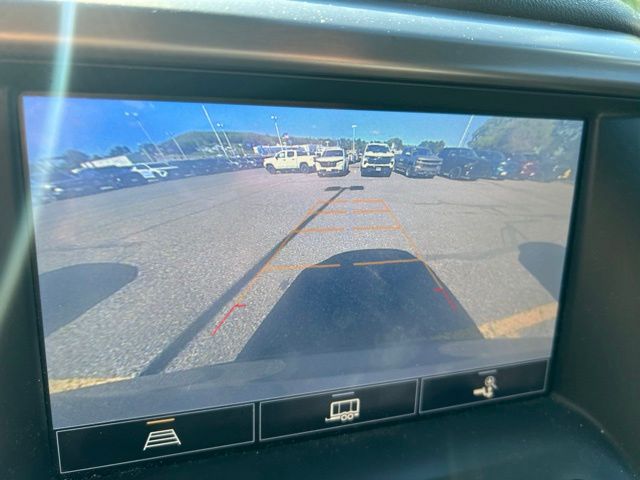2022 Satin Steel Metallic GMC Acadia AT4 AWD SUV