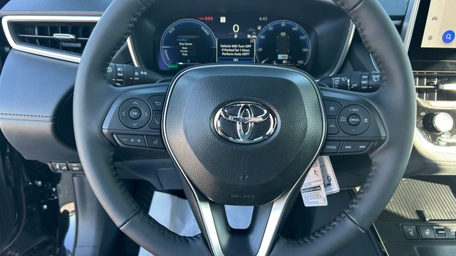 New 2026 Toyota Corolla Cross Hybrid SUV