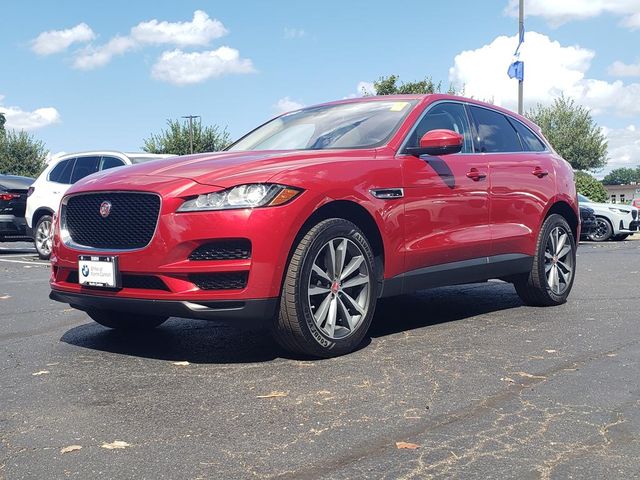 2017 Jaguar F-PACE 35t Prestige AWD