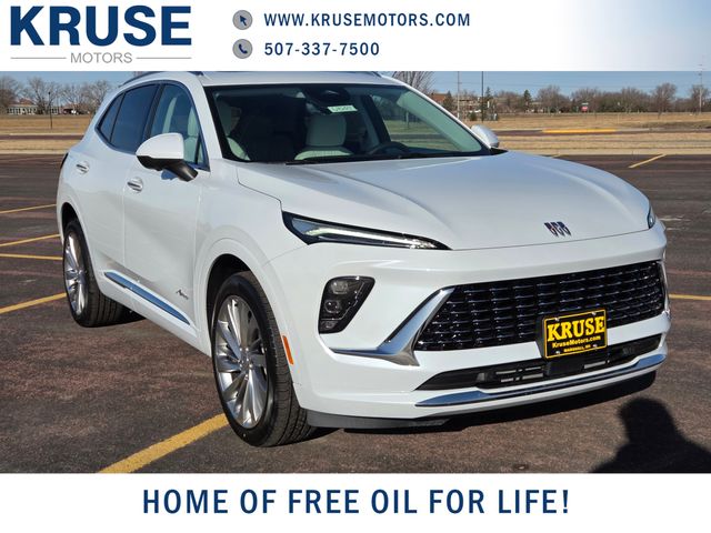 2026 Buick Envision Avenir