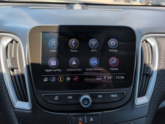 Used 2023 Chevrolet Malibu Sedan