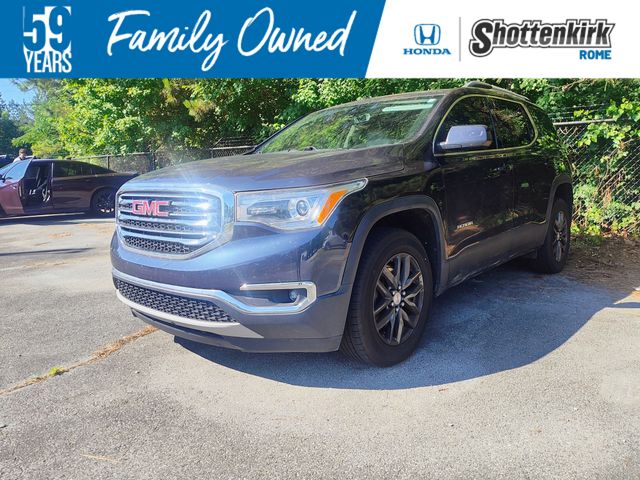 2019 GMC Acadia SLT-1 FWD's photo