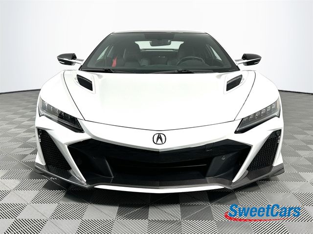 2022 Acura NSX