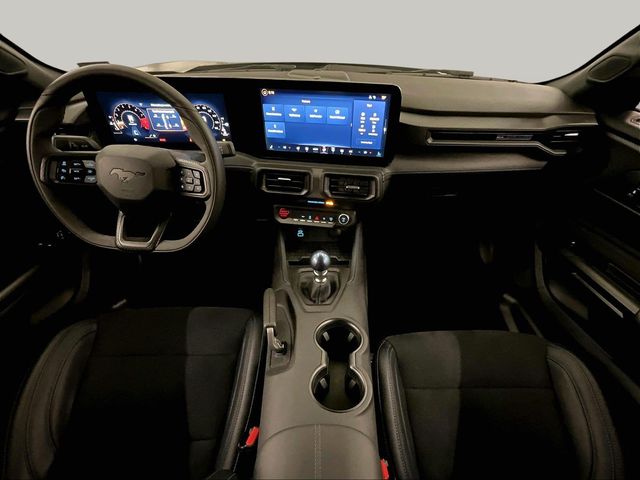 2024 Ford Mustang Dark Horse Gray at Luther Ford