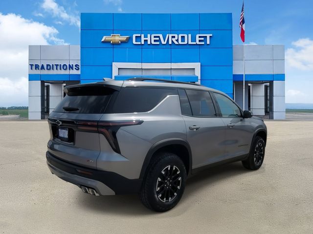 2026 Chevrolet Traverse Z71 - 8