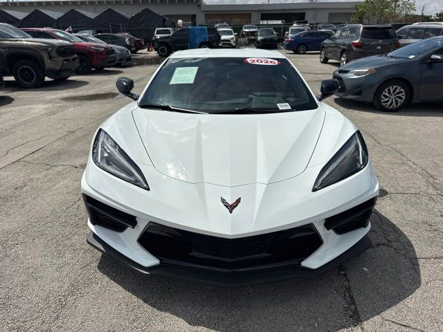 2026 Chevrolet Corvette - $70,888