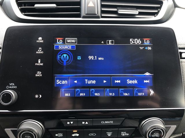 used 2018 Honda CR-V car, priced at $19,441