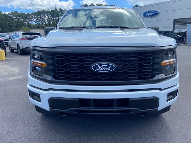 2024 Ford F-150 STX 4