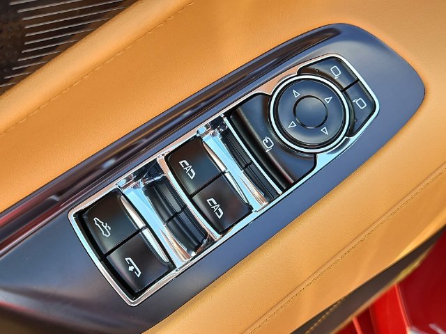 2027 Chevrolet Corvette Stingray Red at Westside Lexus