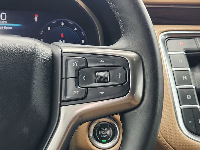 2023 Chevrolet Tahoe Premier Beige at Monument Chevrolet
