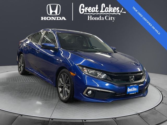 2020 Honda Civic EX Sedan FWD