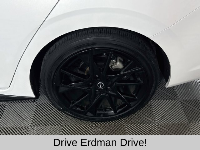 Used 2025 Nissan Sentra Sedan