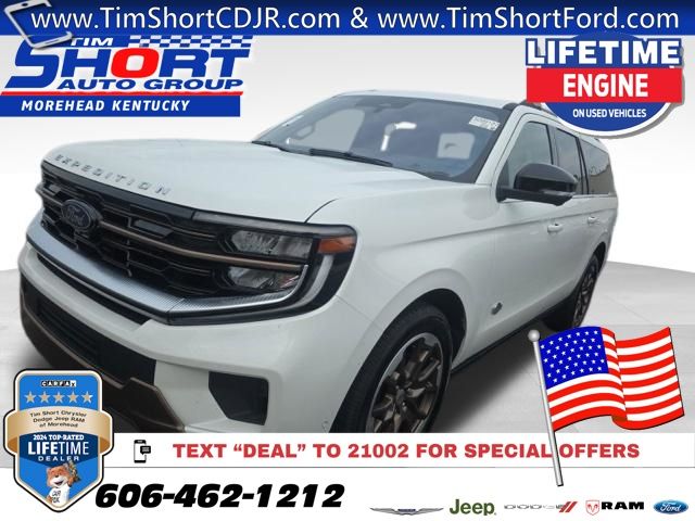 2025 Ford Expedition Max