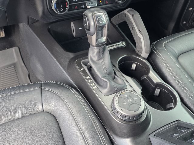 Used 2022 Ford Bronco SUV