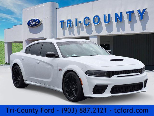2023 Dodge Charger Scat Pack Widebody RWD