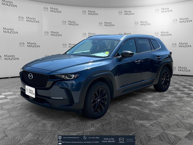 2025 Mazda CX-50 Preferred