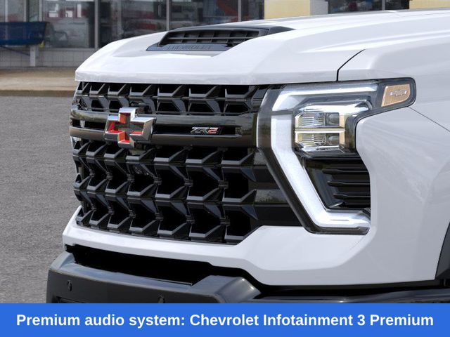 New 2025 Chevrolet Silverado 2500HD For Sale in Livonia, MI