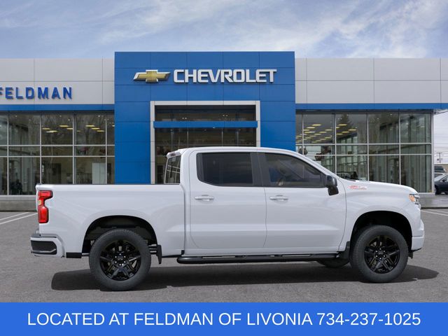 New 2025 Chevrolet Silverado 1500 For Sale in Livonia, MI