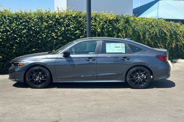 New 2026 Honda Civic Sedan Sedan