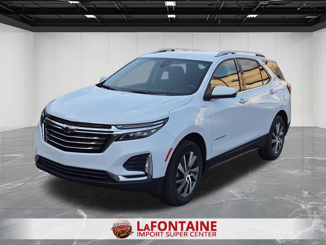 2024 Chevrolet Equinox Premier