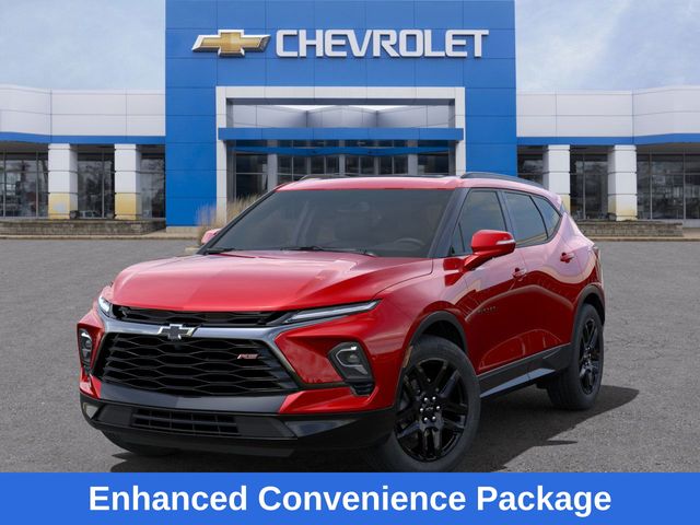 New 2025 Chevrolet Blazer For Sale in Livonia, MI