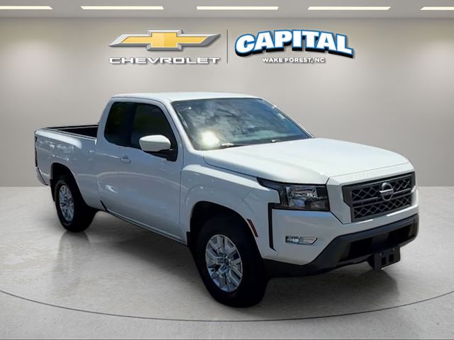 Used 2024 White Nissan SV image 7